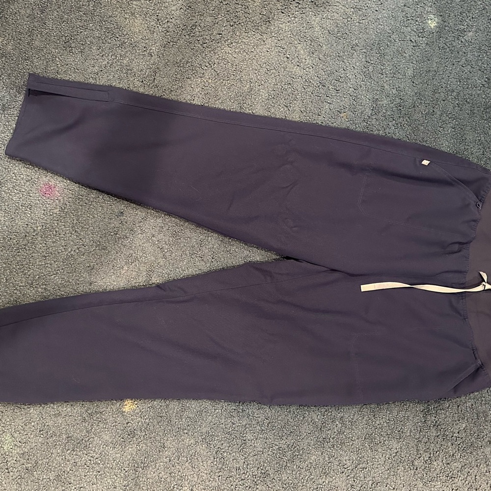 Figs High Waisted Bristol Slim Tapered Scrub Pants